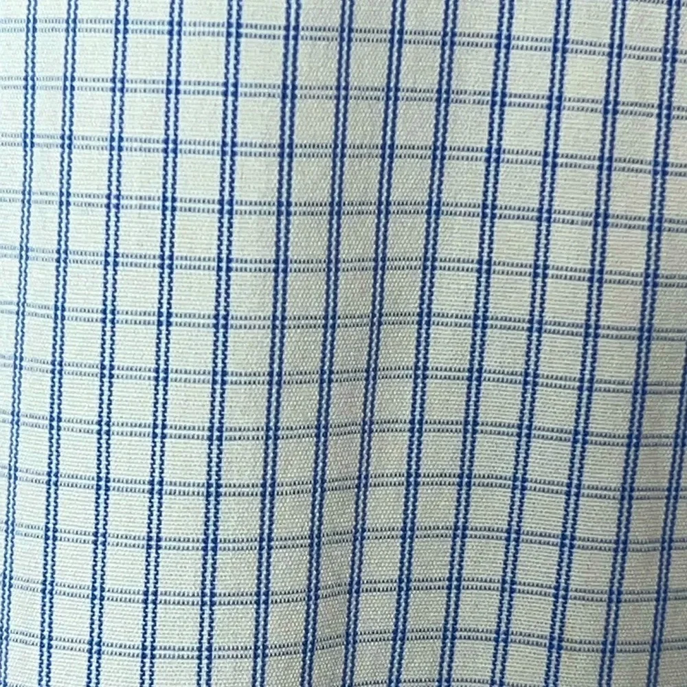 J. CREW Micro-Check Buttondown Shirt